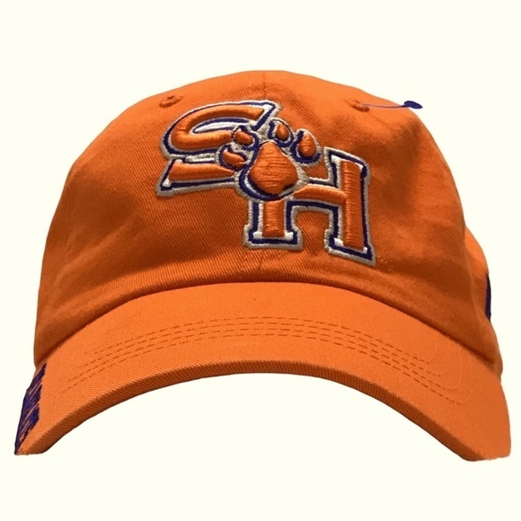 Russell Athletic Sam Houston State University BearKat Ball Cap - Picture 1 of 16